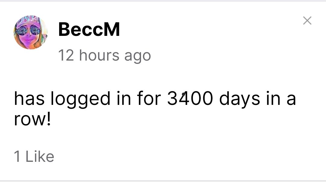Becc Moore tweet media