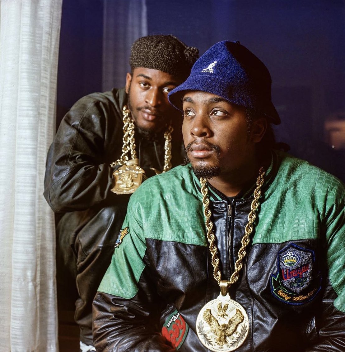 Eric B and Rakim #hiphop #80shiphop #90shiphop #ericbandrakim