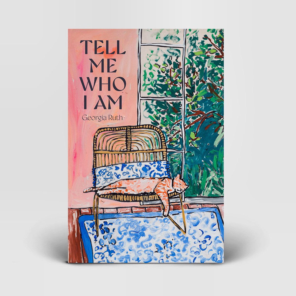 And for anyone listening to @cerysmatthews show yesterday who thought they’d like to read the novel, you can pre-order here along with the album! 📕 #TellMeWhoIAm bit.ly/CoolHead-PreOr…