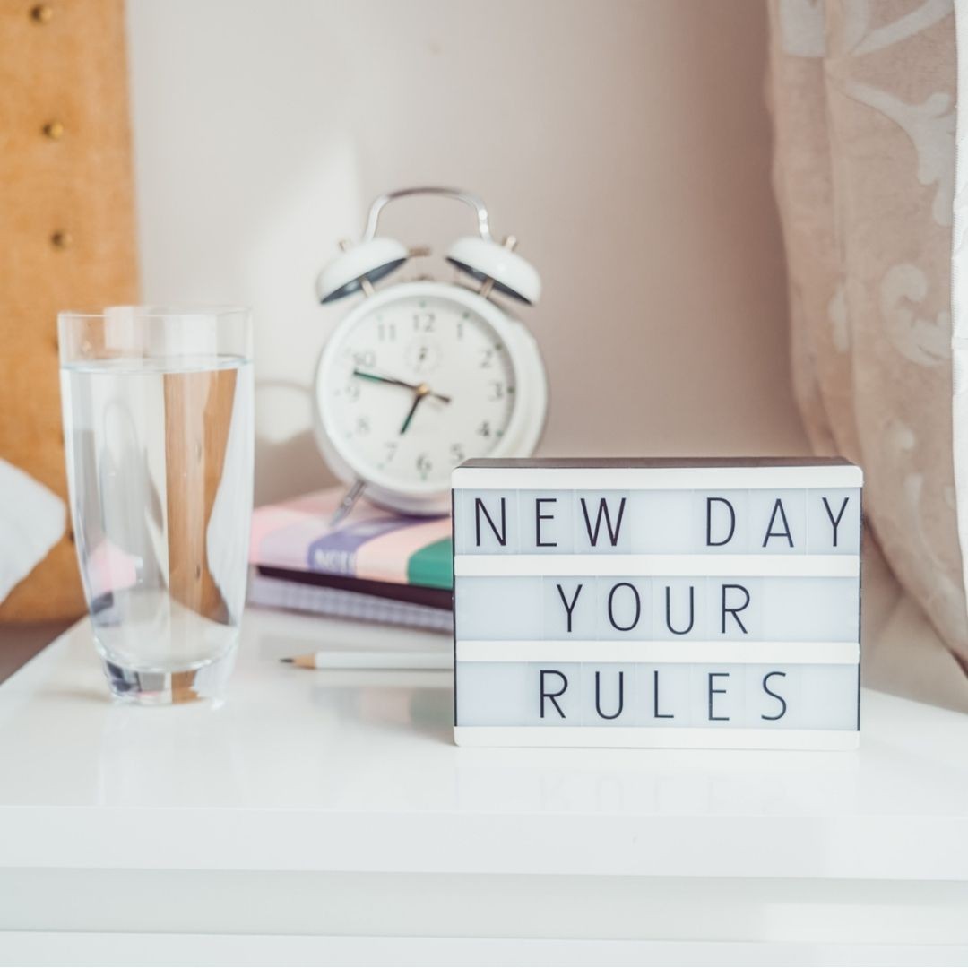 Start the week off by adopting good routines into your day can make all the difference to your mental health and well-being. Why not start this week by doing something just for you? 

#self care #healthandwellbeing