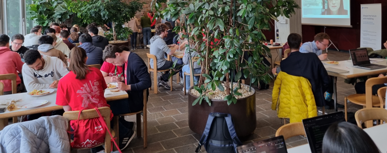 At the end of our Hands-On Deep Learning lab disco.ethz.ch/courses/fs24/h…, we organized a hackathon on April 19. 64 participants in 24 teams worked hard to develop an image generative AI for synthetic data generation. Congratulations to all teams that participated in the challenge!