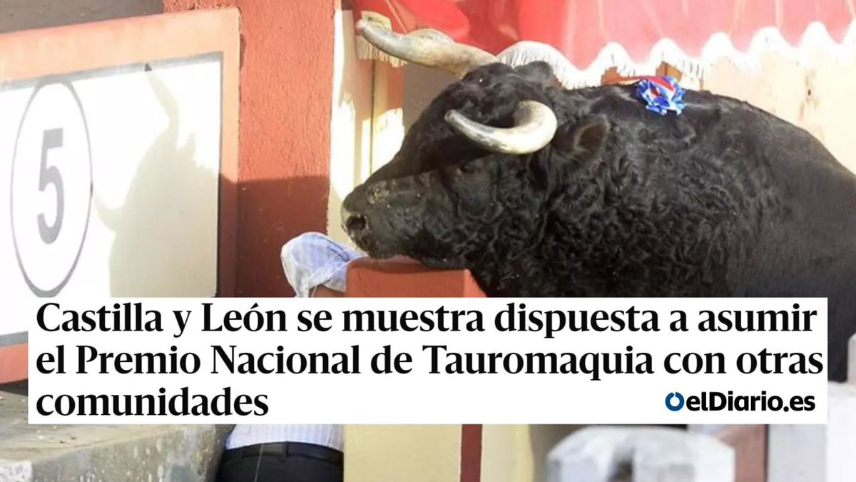 Castilla y León necesita muchas cosas, pero gastar dinero en hacer apología de la tortura no es una de ellas. eldiario.es/castilla-y-leo…