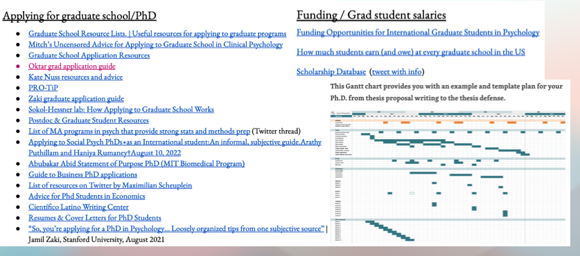 Navigating job opportunities as an #ECR is tough🥲 Check out "Psychology Academic Life and Job Market" via <a href="/giladfeldman/">Gilad Feldman</a> for transparency insights (link in🧵. #OpenScience advocates transparency &amp; so should our job market! Interested in updating this resource? Volunteers needed!