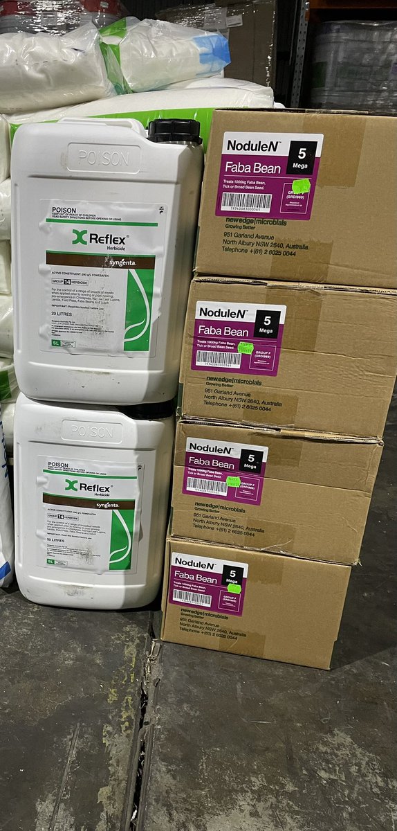 Amberley Faba Beans are away. <a href="/AGF_Seeds/">AGF Seeds</a> <a href="/newedgemicrobes/">New Edge Microbials</a> Acid-tolerant rhizobia applied this year to improve nodulation and propyzamide/Reflex to help with grass and BL. <a href="/SyngentaANZ/">Syngenta ANZ</a> Now for a drop of rain…