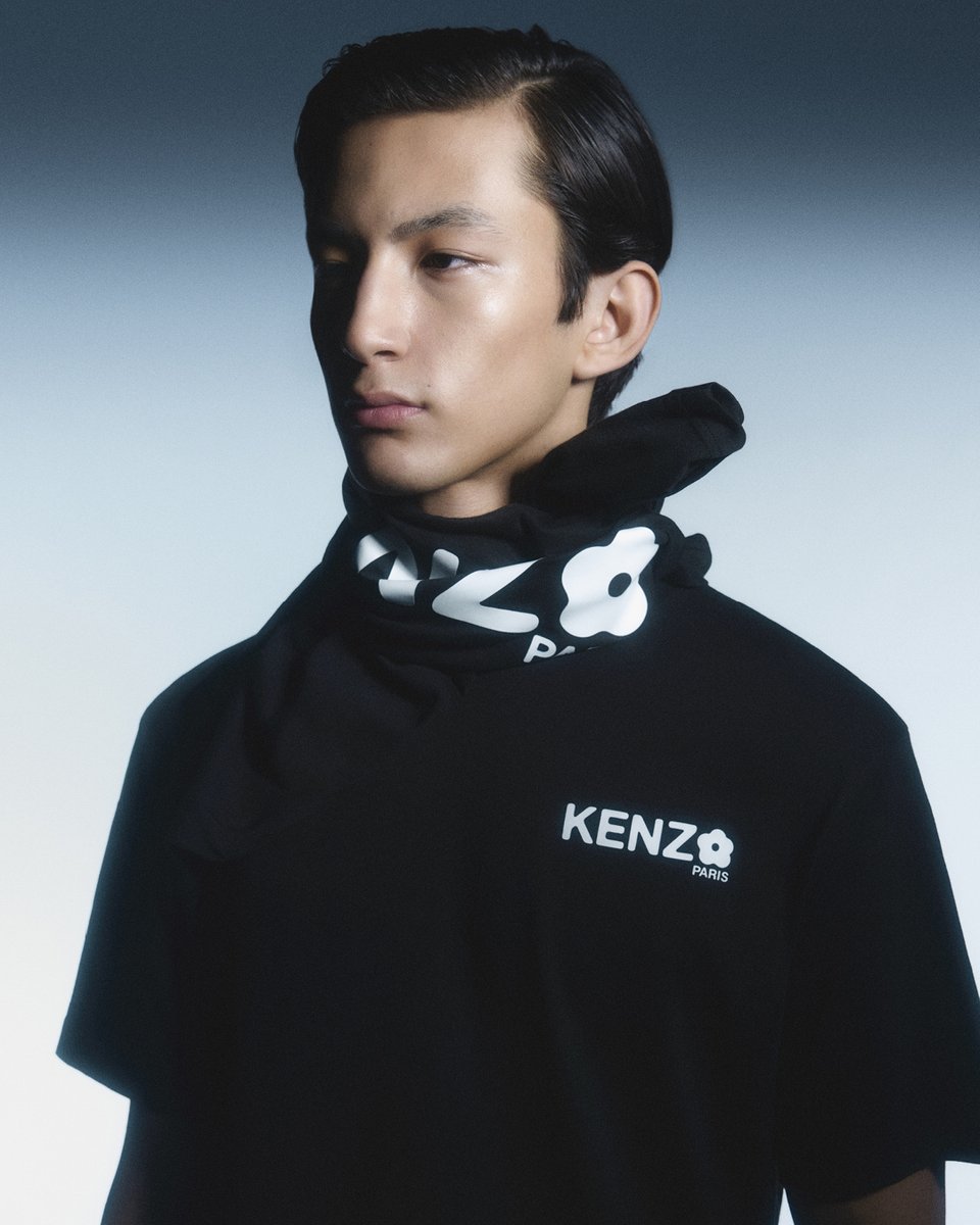 This new Boke flower signature is declined through an assortment of pieces made of technical fabrics. Explore all the silhouettes now on KENZO.COM   #KENZONIGO