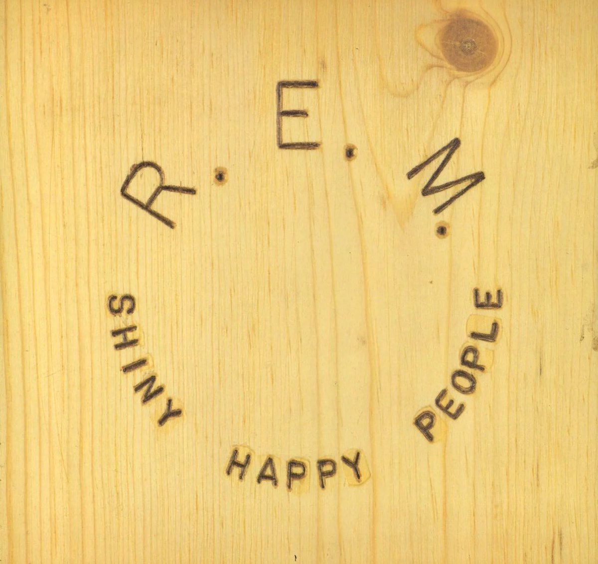 R.E.M
Shiny Happy People 

6 May 1991

#Rem #outoftime #shinyhappypeople #90s #music #vinyl #vinylrecords #records #vinylsingle