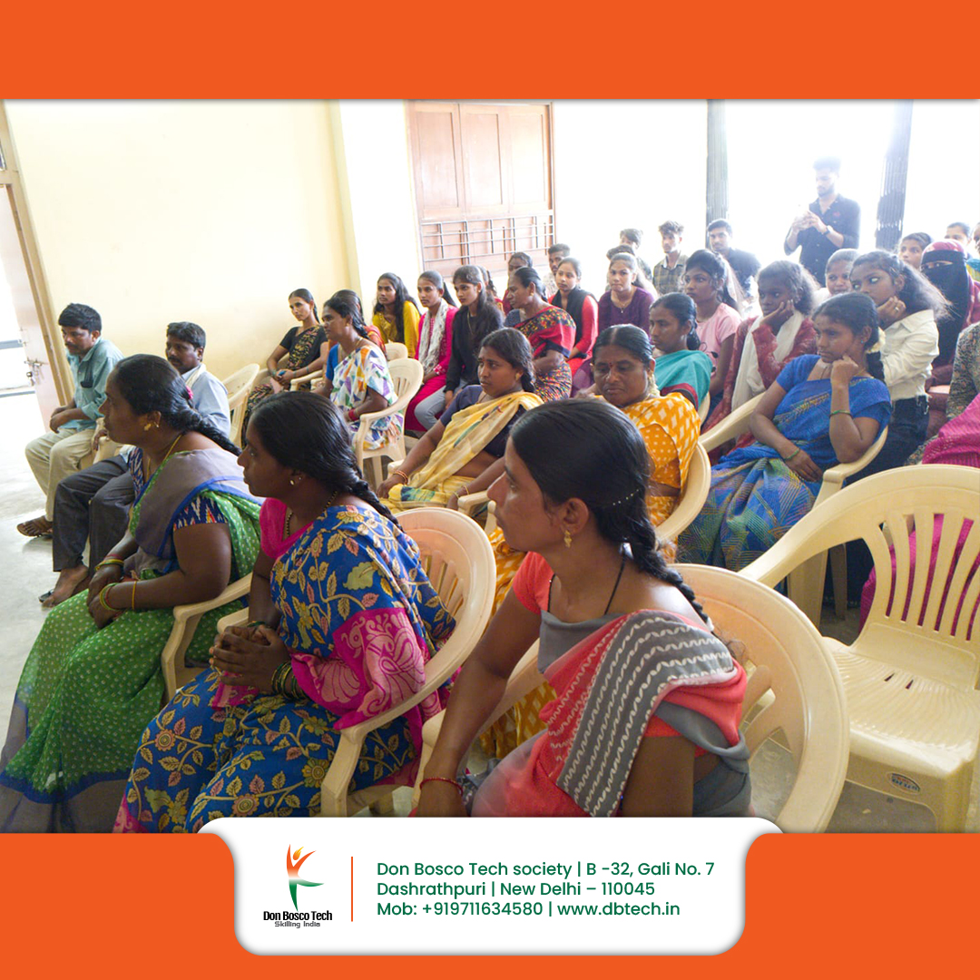 🎉 The Batch Inauguration and Parent-Teacher Meeting  at Don Bosco Tech-Karunapuram marked a significant step towards holistic development and parental involvement in student's career growth

#DonBoscoTechSociety #LetsReconnect #skilldevelopment #ptm #parentteachermeeting