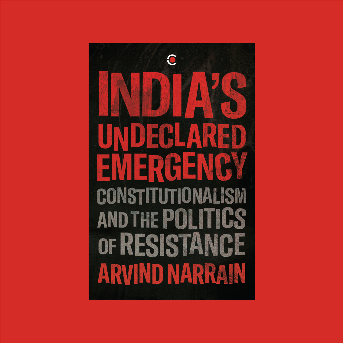 #ReadandElect @anarrain's sharp and necessary legal analysis delves in to the constitutional crisis that India faces today. Read his book India's Undeclared Emergency as India goes in the #Phase3 of the #LokSabhaElections2024 . @ContextIndia #GeneralElections2024