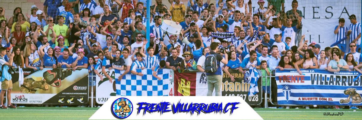 Vamos <a href="/FrenteVillarru2/">Frente Villarrubia</a> 👏🏼💪🏽 @formacvillarrub