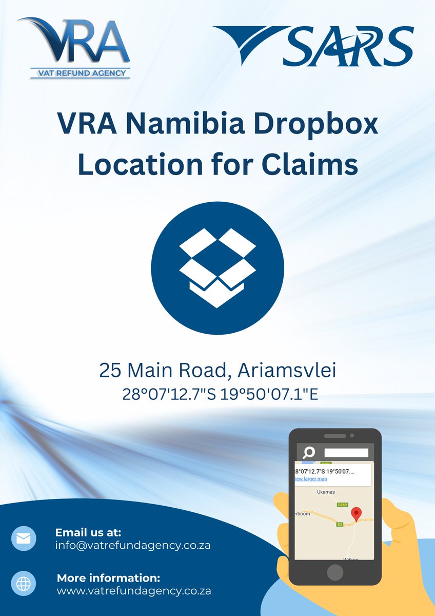 VAT Refund Agency tweet media