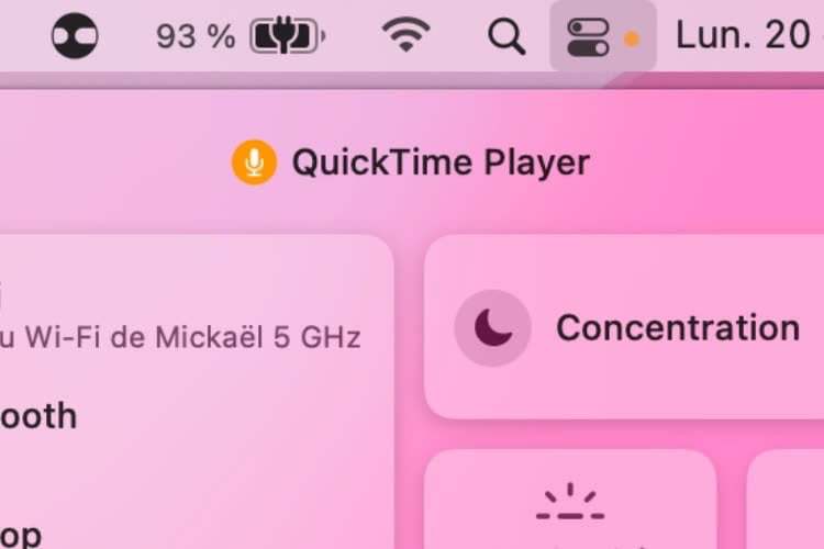 Astuce : désactivez l'indicateur de confidentialité de macOS sur l'écran externe macg.co/macos/2024/05/…