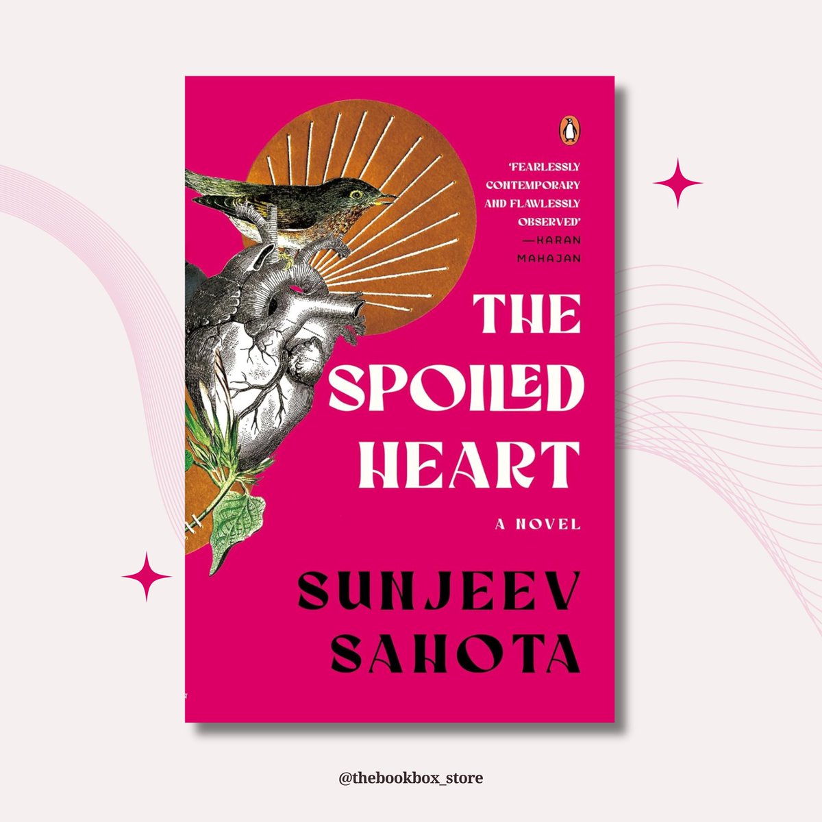 A magnificent and multi-layered account of one man’s inexorable fall, The Spoiled Heart is an explosively contemporary story of secrets and assumptions whose consequences could never have been imagined. 

#thespoiledheart #sunjeevsahota