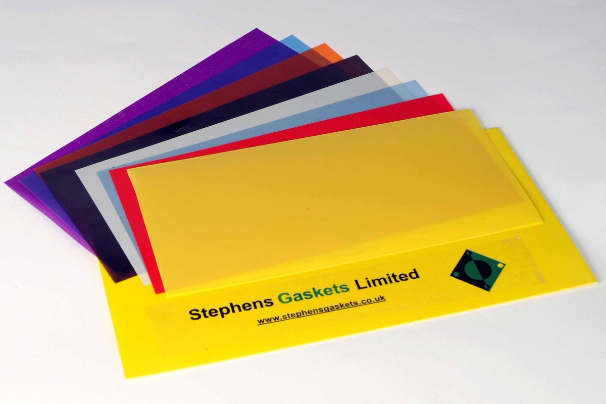 Step into the world of unlimited possibilities with Stephens Gaskets' Sheeting and Strip Material!

Whatever you need, we've got it.

Explore our extensive range now:stephensgaskets.co.uk/sheeting-and-s… 

#EngineeringExcellence #SheetingMaterial #StripMaterial #CustomProjects #StephensGaskets