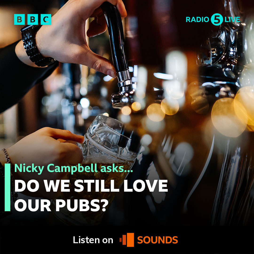 Heineken says it's investing £39m in hundreds of its UK pubs... ...and reopening 62 that were closed in recent years. The number of pubs across the UK has been steadily declining, with some 500 pubs closing in 2023. @NickyAACampbell asks: do we still love our pubs❓