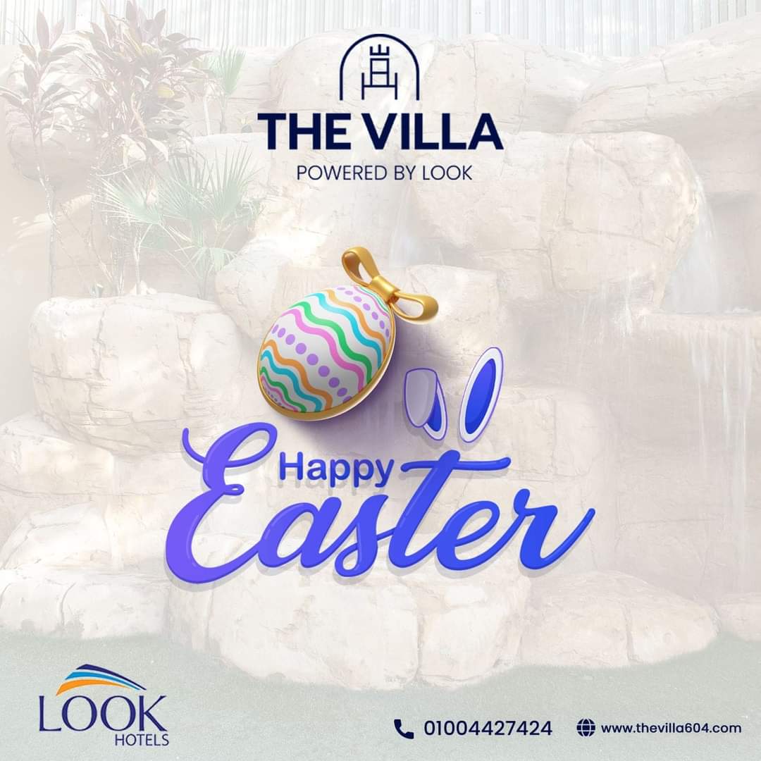 Wishing you a Joyous Easter! May your day be filled with peace, happiness, and the beauty of spring. Warm greetings from all of us at The Villa 604.🐰🌸

#EasterGreetings #SpringBlossoms #PeaceAndJoy #TheVilla604 #EasterWishes #SpringtimeCheer #CelebrationSeason #FamilyMoments