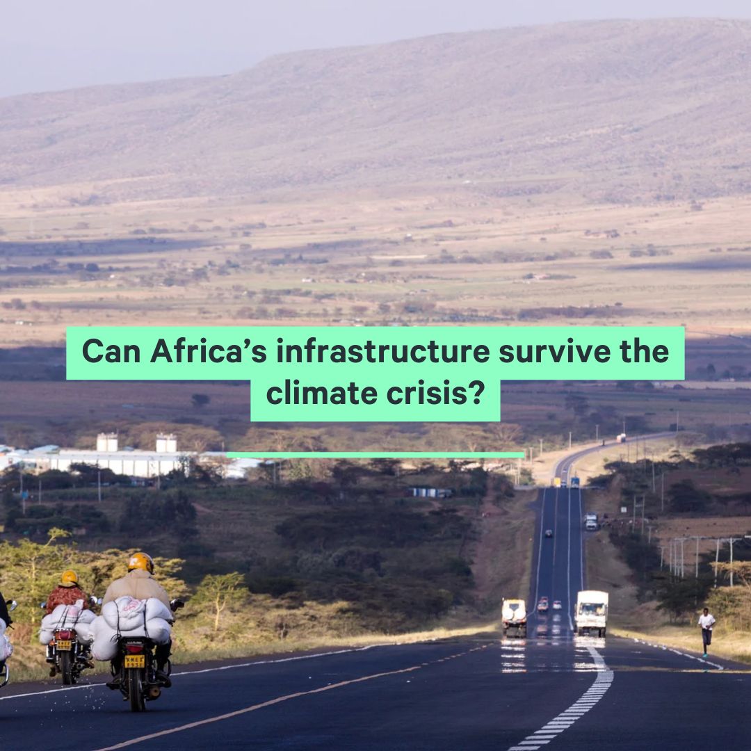 In an article written by @AfricanBizMag, SEI's @romanot200 spoke about the challenges in accessing useful climate data in the assessment of climate risks to infrastructure. Read more: buff.ly/4a6RdmS