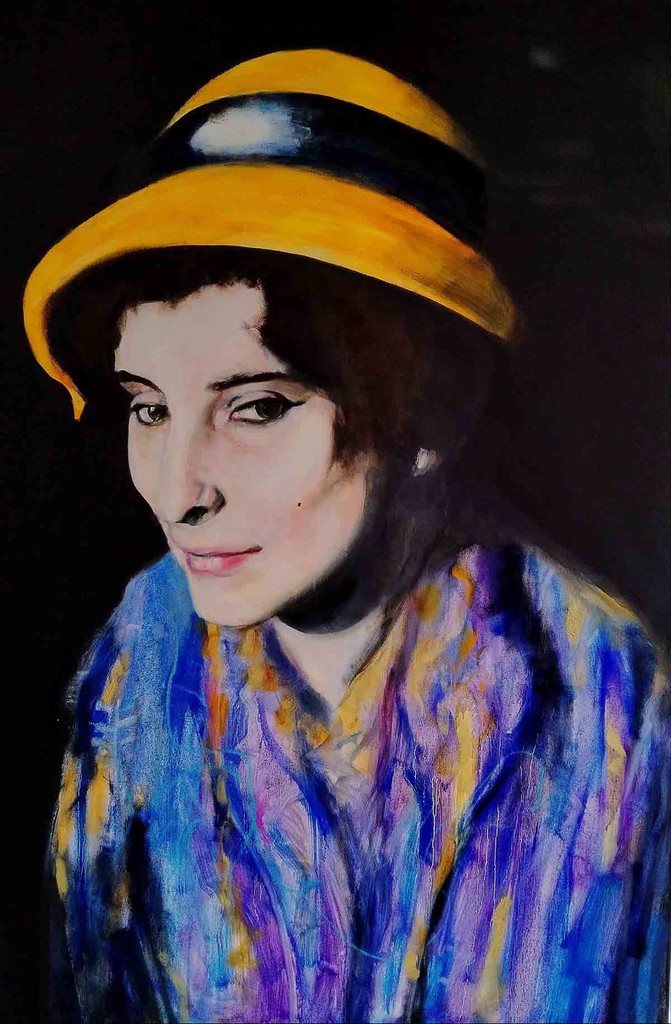 City Contemporary Art in Perth is showing an exhibition of paintings by Karen Strang portraying her Polish mother, Dr Zofia Strang.
artmag.co.uk/a-20th-century…
#artmag #scottishart #scottishgalleries #scottishartonline #scottishpainting #scottishprinting