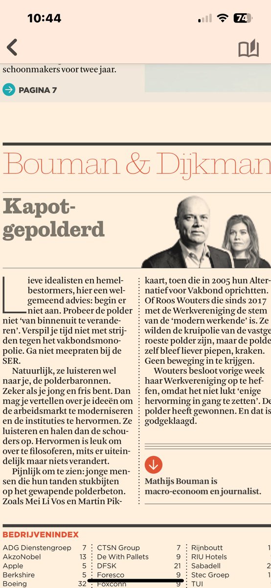 rvandenhoff's tweet image. Gezien @rooswouters ?