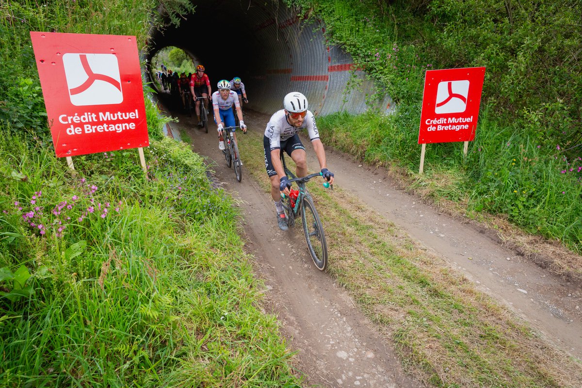 👏 Le @CMBretagne tient à féliciter tous les sportifs pour leur remarquable performance lors de cette 40ème édition du #TroBroLeon !