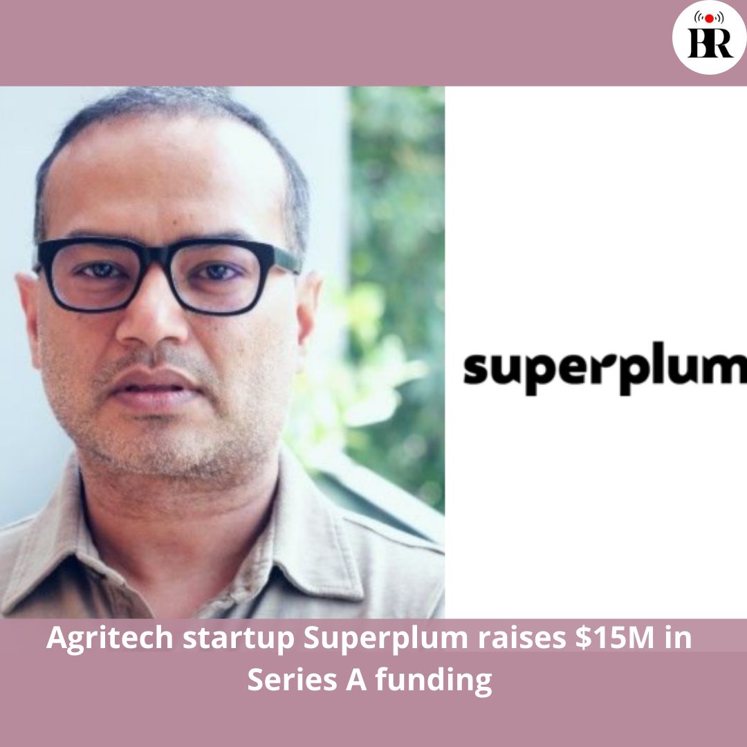 Agritech startup @thisissuperplum raises $15M in Series A funding

Read more :- buff.ly/4b9LXQP

#Superplum #AgritechStartup #FreshFruits #agritech #agriculture #ColdChainTechnology #OnlineShopping #RetailPartners #PremiumProduce #SupplyChainExcellence #BusinessNews