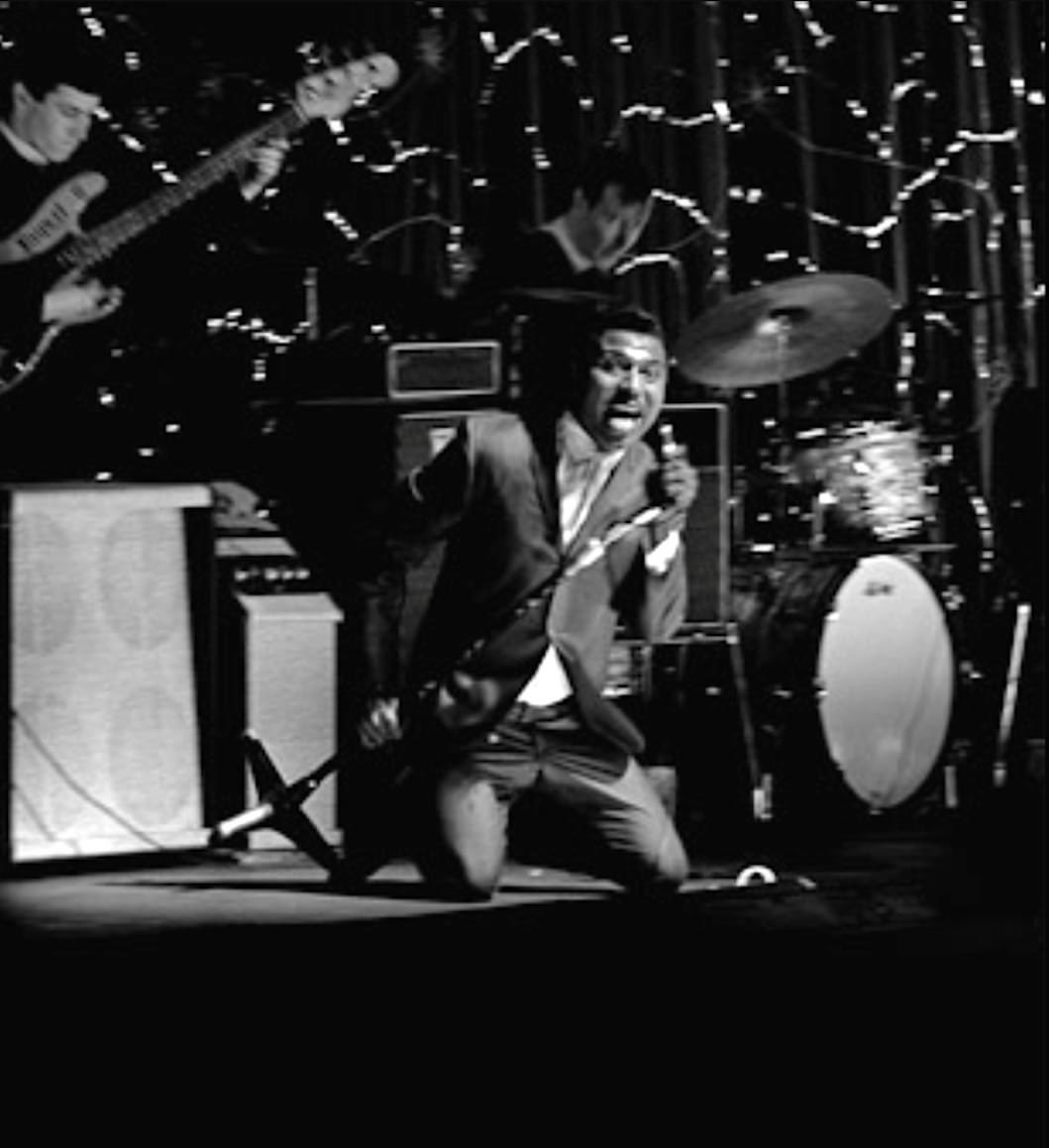 Little Richard at the Capitol Theatre, 6th October 1963

#littlerichard #capitoltheatre #cardiff #wales #caerdydd #cymru #cardiffmusichistory