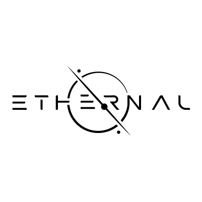 EthernalGS's tweet photo. OFFICIAL STUDIO ANNOUNCEMENT ⏰

We're thrilled to share our new game logo!

             -ETHERNAL STUDIOS-

🖌️Design: https://t.co/jT602uAScE

#gamedev #indiegame #FPS  #Robots #Steam #MotivationMonday https://t.co/pdlHeCdp8E