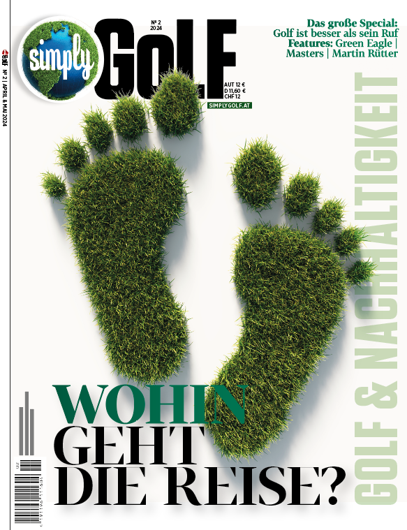 Die neue Ausgabe ist ausnahmsweise digital frei verfügbar: Die großartige Kooperation mit Petra Himmel (golfsustainable.com) gipfelt in einer weiteren Top-Ausgabe von #SimplyGOLF 
lnkd.in/ehVeA9p, oder per IOS oder Android App,🏌️‍♂️ Freischaltcode simplysustainable
