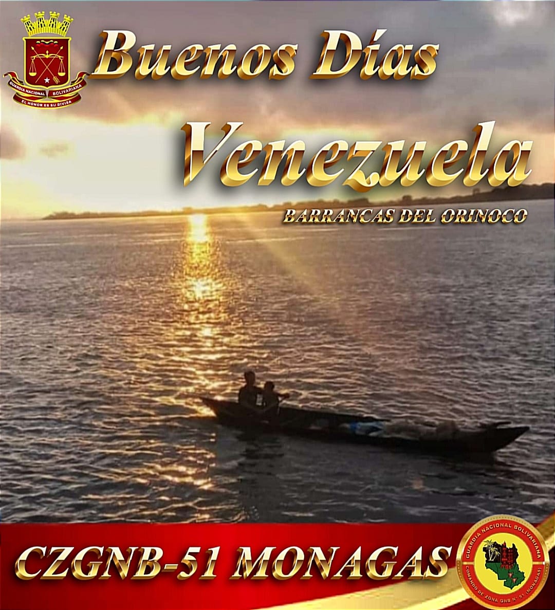 #06May,Buenos días Venezuela.