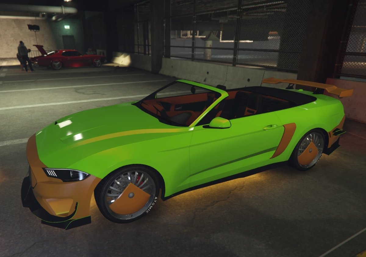 Fill1992_'s tweet photo. 🟢🟠
👑From:
@W33D5M0KIN_MONK
beautiful color and 🔝
unselected interior😍🥰
#gtaonline https://t.co/tvpQO3qDxg