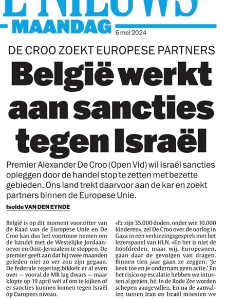 Els Van Hoof tweet media