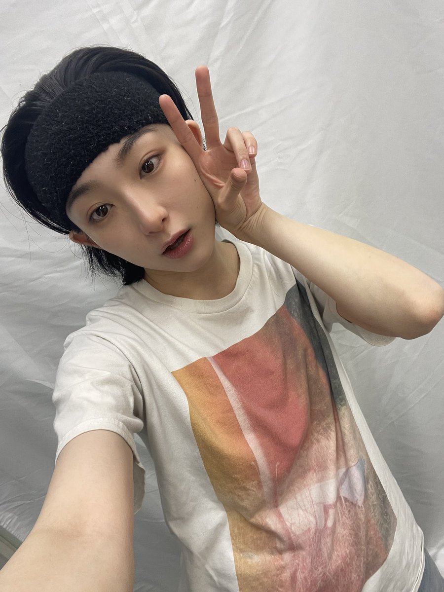 saotome_yu's tweet photo. #ゴールデンウィークの女優たち 富安美尋脚本集 #Anthlogy  千秋楽ありがとうございました！

Aﾁｰﾑのキャストの力をお借りしてなんとか千秋楽を迎えることができました。
みんなで試行錯誤しながらの日々が楽しかった😌😌
一人芝居もやってみたかったなーなんて思ったり。

またどこかで。 https://t.co/vWQa0l1muC