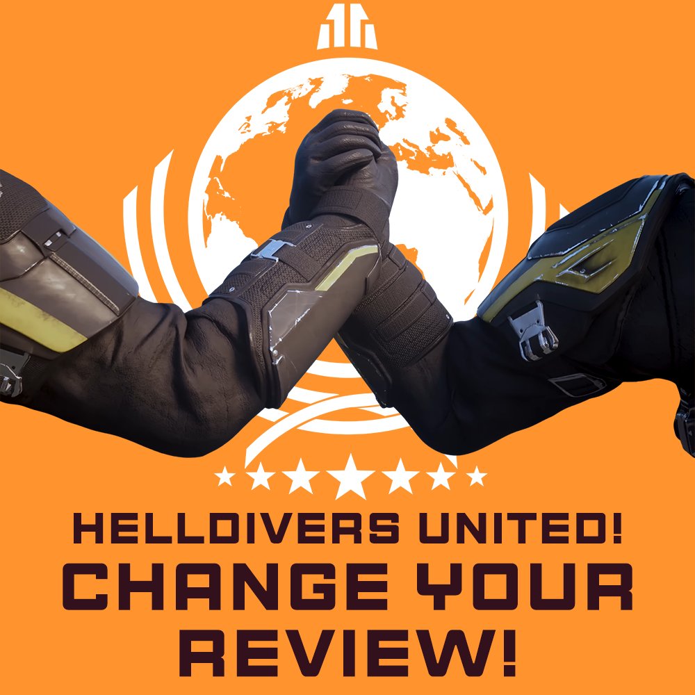 MAJOR ORDER - OPERATION: CLEAN UP! | #Helldivers2

🔗 Ace_Larrakin