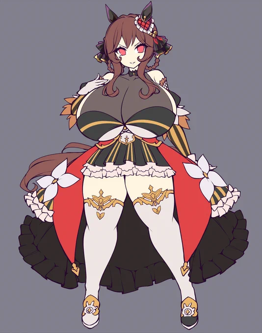ドドドドンナ 