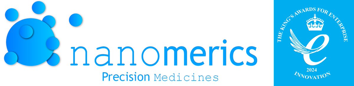 Nanomerics wins the United Kingdom King’s Award for Enterprise - Innovation 2024
<a href="/TheKingsAwards/">The King's Awards</a> 
bit.ly/nmx_KAE2024