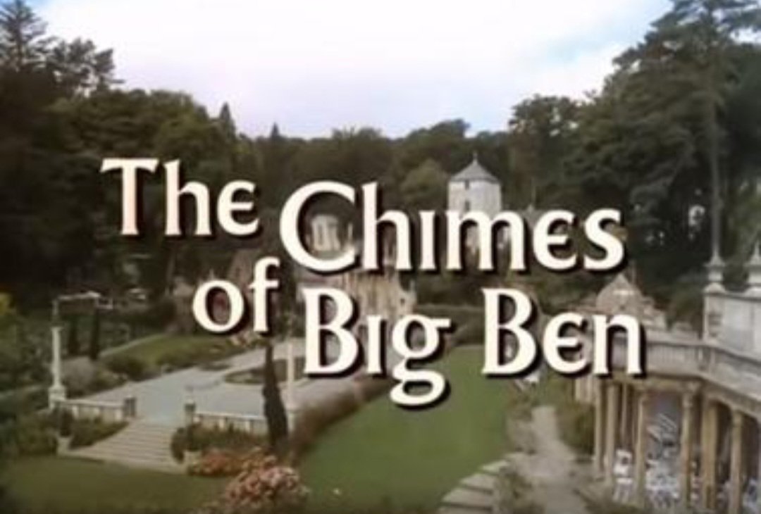 The Prisoner - Episode 2: The Chimes of Big Ben  
#ThePrisoner #PatrickMcGoohan #BeSeeingYou #TheChimesofBigBen