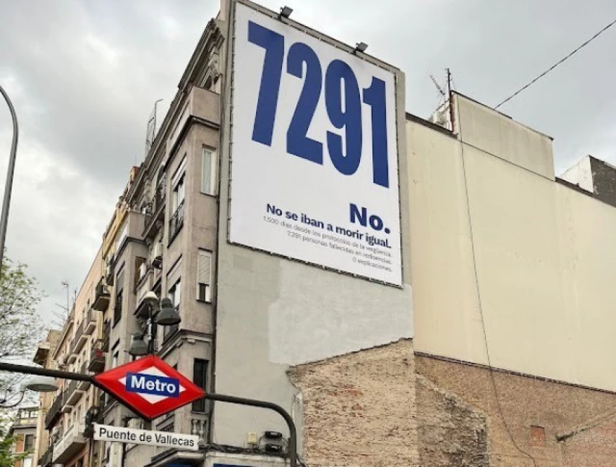 La Junta Electoral de Zona también quiere aplastar la libertad de expresión porque tampoco entiende qué significa "Derechos del título primero de la Constitución".

Viralicen esto, háganme el favor.