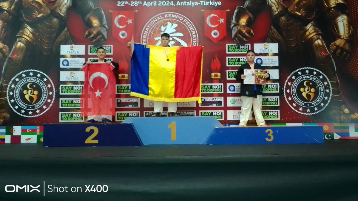 Büyükşehir Yücel Akkaş Ortaokulu öğrencilerimiz,T.C Gençlik ve Spor Bakanlığı Organizasyonu ile Türkiye Kempo Federasyonu ve Uluslararası Kempo Fd. tarafından Antalya ‘da 26-28 Nisan 2024 tarihleri arasında düzenlenen“2024 Dünya Kempo Yarışmasında” ayrı alanlarda Dünya 2.oldular