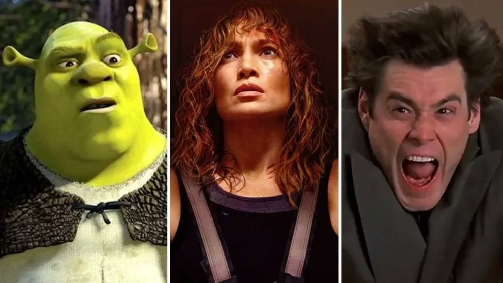 7 Best New Movies on Netflix in May 2024
#NetflixMovies
“#Shrek” (2001)
“The Equalizer” (2014)
“#Atlas” (2024)
“The Nutty Professor”(1996)
“Hellboy” (2004)
   “Jumanji” (1995)
“#LiarLiar” (1997)
(More best movies on Netflix, view from kigo-video-converter.com/hot-videos/bes… )