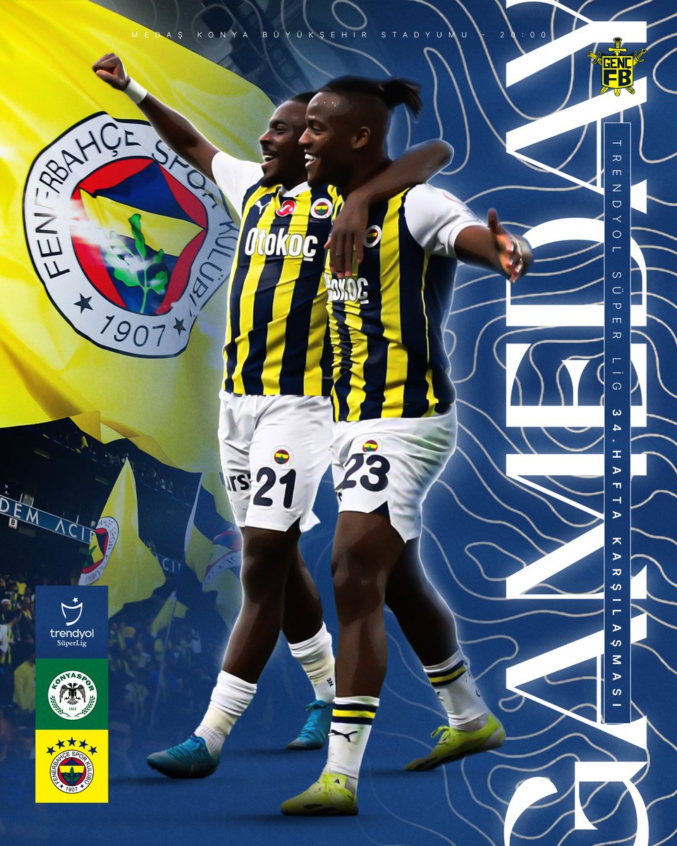 #FenerinMaçıVar