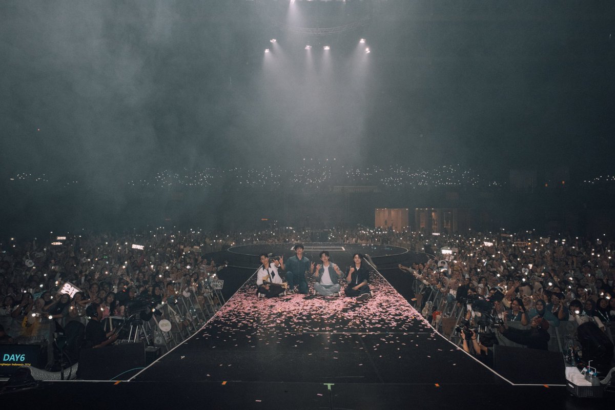 Happy DAY6, Happy My Day ayay!