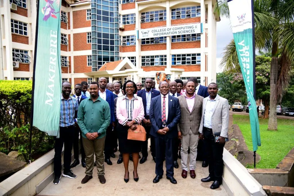 Makerere University launches digital system to track students, lecturers’ attendance @CapitalFMUganda @BeatFMUganda @ugstandard @Ntezamic @Jssebwami1 @Makerere