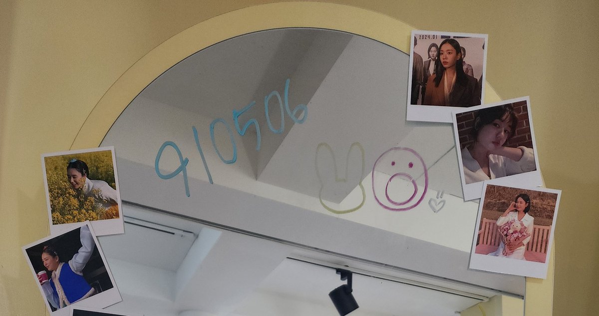 #은뒨천사강림일 
#HBD_안은진_모르는진

예쁜 은진 가득한 곳에서 행복했습니다🥰