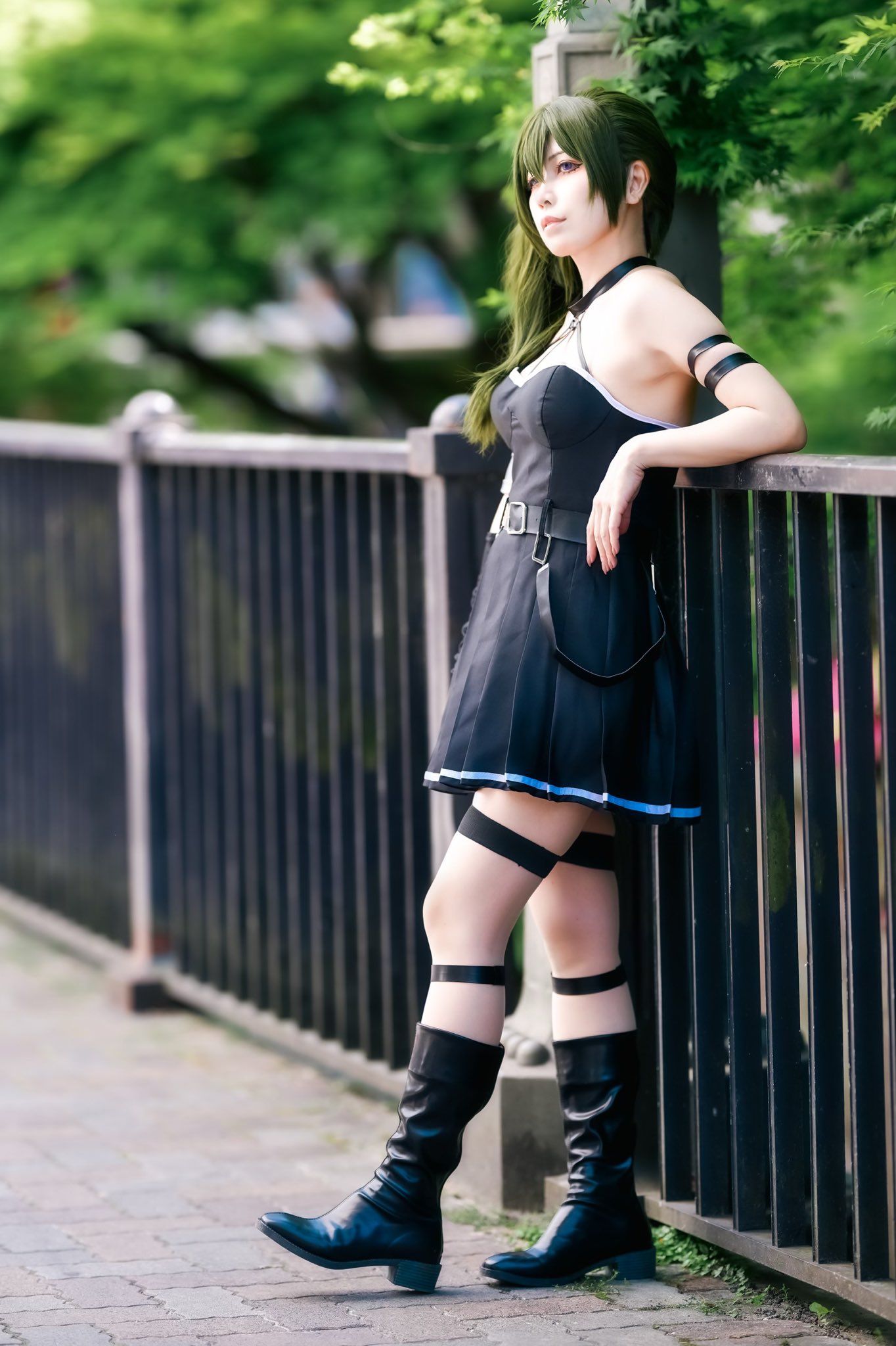 ユーベル　コスプレ つなかび&つなブシGeneral على X: 