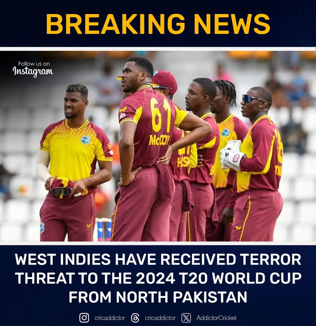 Pakistan bounced back with their favourite sport 😂
#TerroristAttack #T20WorldCup24