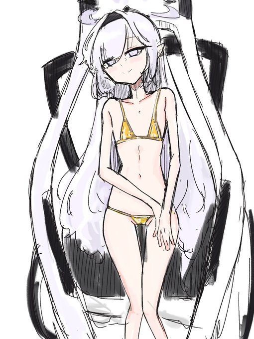 ぱぱっとリクでブルアカのヒマリ 