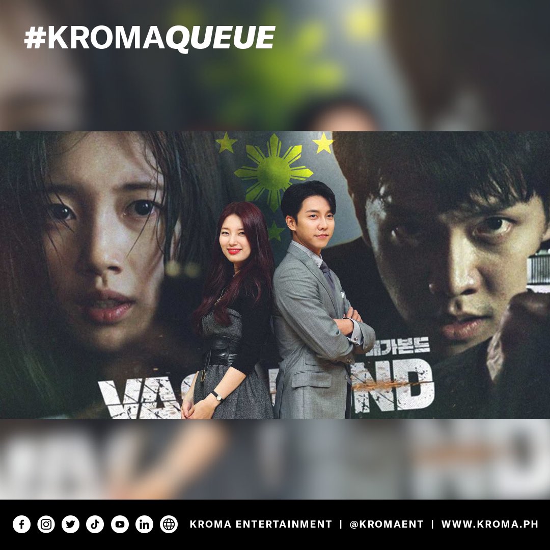 According to reports, the Netflix series “Vagabond,” starring Lee Seung-gi and Bae Suzy, is set to film its highly anticipated second season in the Philippines, with Filipino actors poised to join the cast! Read more on @FreebieMNL: freebiemnl.com/entertainment/… #KROMAQueue