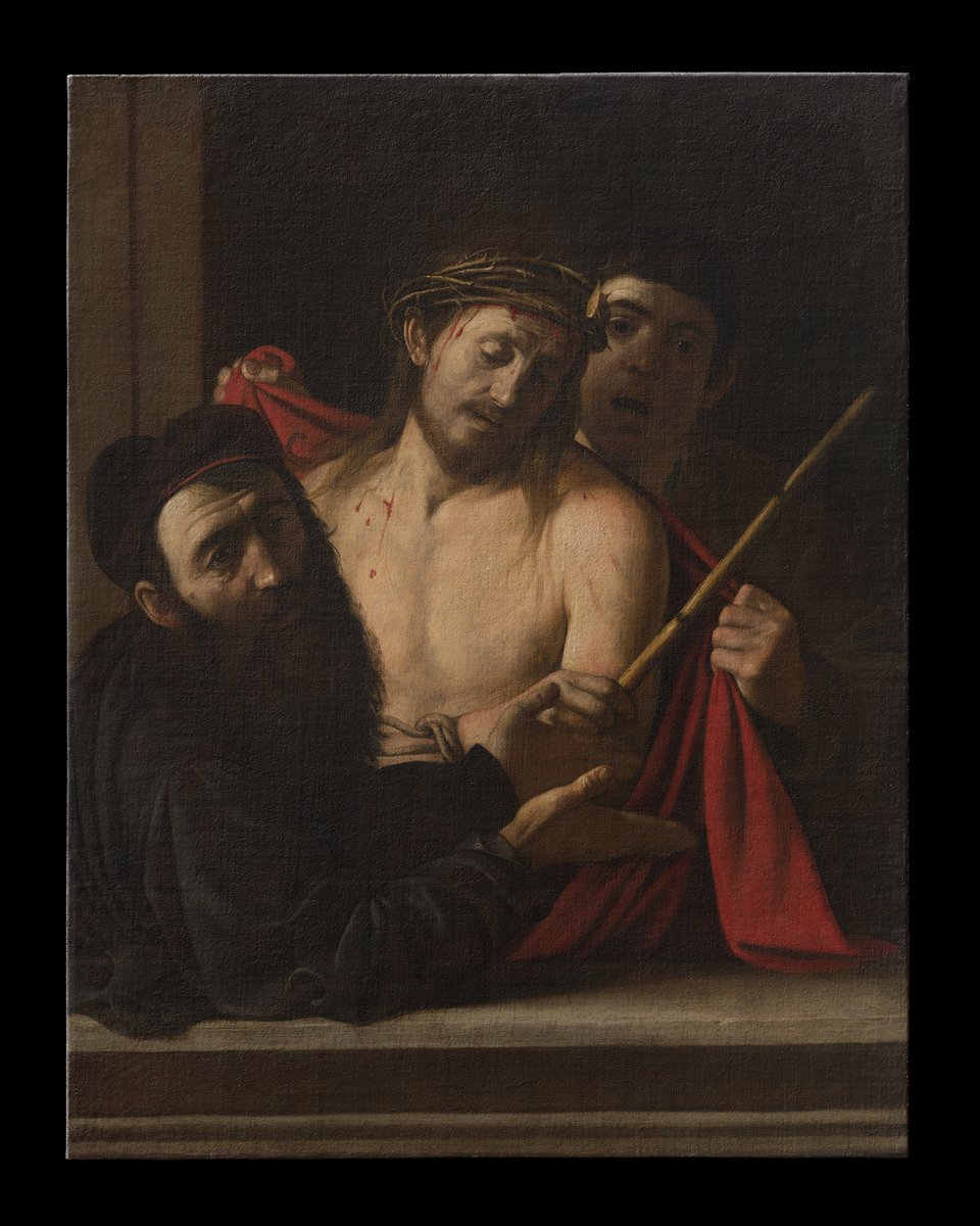 El Caravaggio descubierto en Madrid podrá verse temporalmente en el Museo del Prado a partir del 28 de mayo gracias a la generosidad de su nuevo propietario