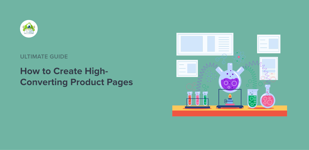 Struggling to boost your product page traffic and sales? 💰 Product pages are where the magic happens - they can turn visitors into customers or have them click away. For pages that really sell, there are 17 must-have elements you need to include. optinmonster.com/18-ingredients…