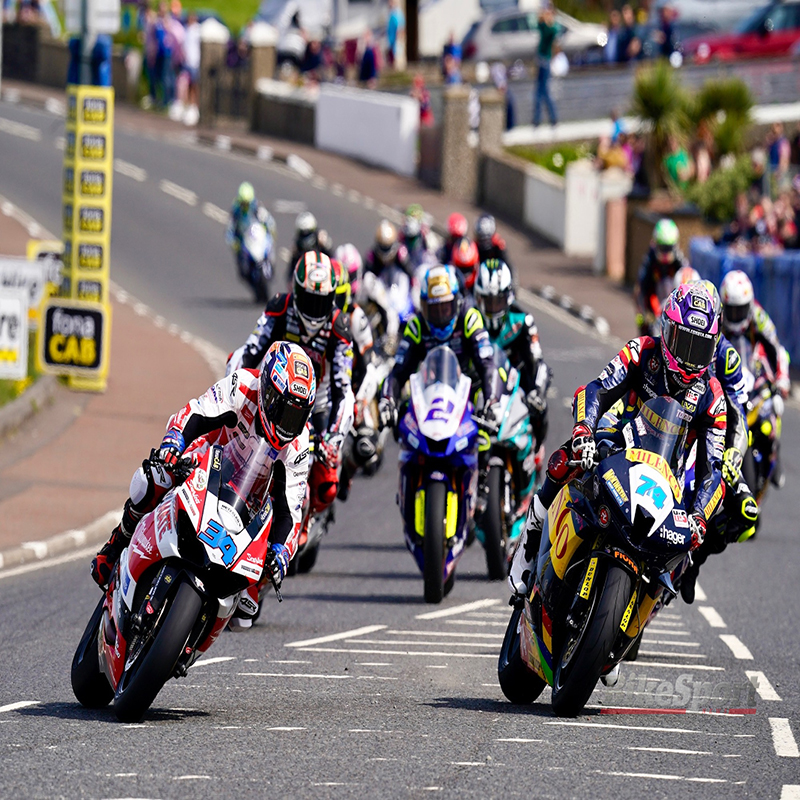 The roar of engines returns to Northern Ireland! The North West 200 is on this year from May 6th-11th! Get ready for heart-stopping racing, incredible scenery, and an unforgettable atmosphere! #NW200 #RoadRacing @causewaycoast