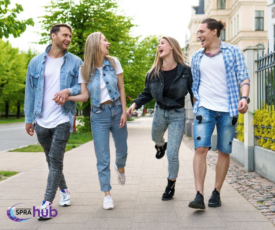 This month is recognised as National Walking Month, making it the perfect time to kickstart a new and enjoyable walking habit. Not to mention, a great way to fit in your workout for Move In May.😉 Get the most out of walking via the Wellbeing Centre 👉 bit.ly/3ybxzZz